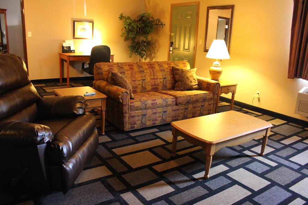 Days Inn By Wyndham Watertown Quarto foto